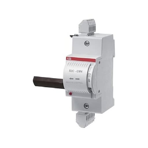 Contacto auxiliar ABB 4 OP/CL AUX.CONT.x PR331 T8 · 4NA/Nc - 400V AC (ABB-CONTACTO-AUXILIAR-400V-4NA/NC)