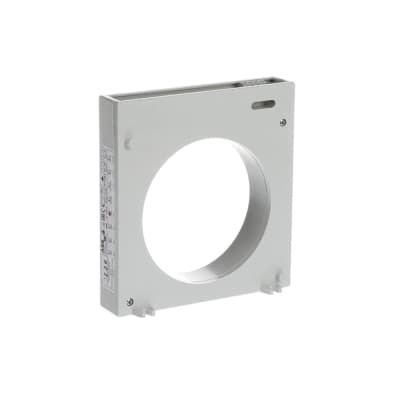 Transformador de corriente toroidal diferencial ABB · 110mm diámetro (ABB-TRANSFORMADOR-CORRIENTE-TOROIDAL-110MM)