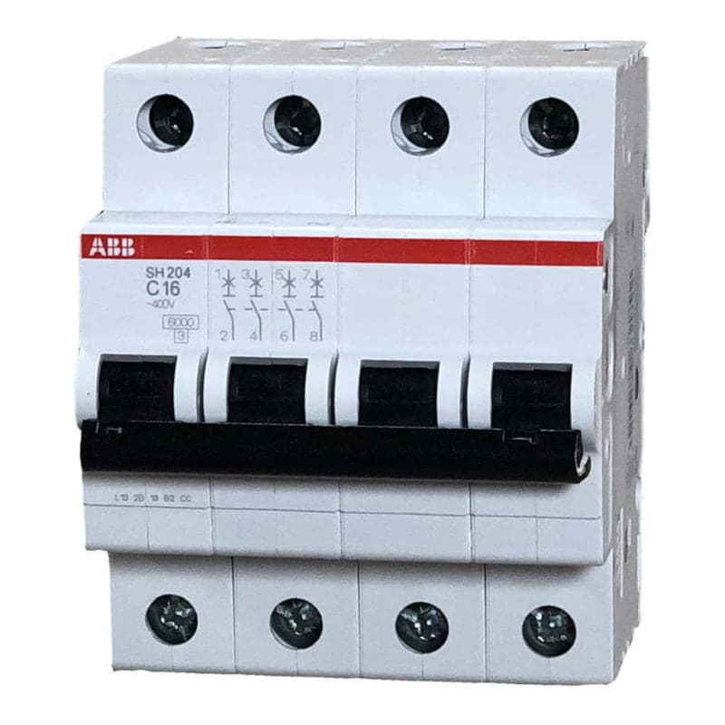 Termomagnético ABB · 32A trifásico (ABB-TERMOMAG-32A)