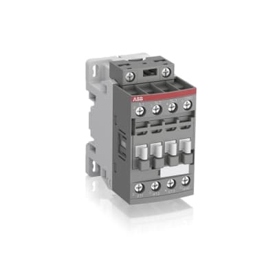 Contactor ABB 1SBL137001R1110 · 9A(AC3) 25A(AC1) 690V 3P 1NA 24-60VAC/DC