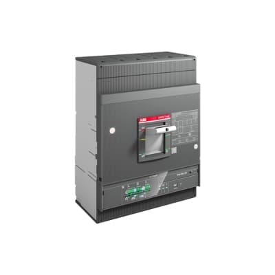 Interruptor termomagnético regulable ABB 1SDX158788R1 · 3x400-1000A (690V) 70/30kA 230/440V