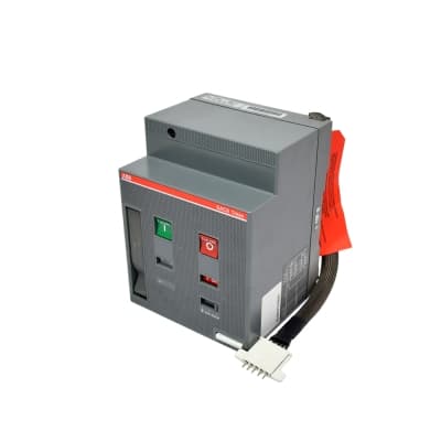 Mando motor de energía acumulada MOE ABB 1SDA060398R1 · 220-250VAC/DC T6