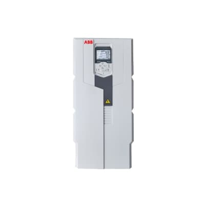 Imagen referencial de la serie: Variador de velocidad trifásico ABB 3AUA0000080504 · 380-480V 100HP 145A IP21 R6