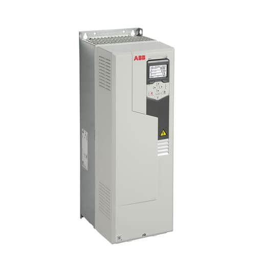 Variador de velocidad ABB ACS580-01-062A-4+J400 · 30kW / 40HP, 62A, 380-480V, trifásico