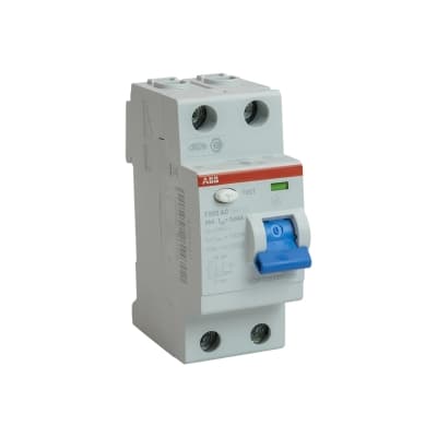 Interruptor diferencial ABB 2CSF202005R1250 · 2x25A 30mA 230VAC IEC