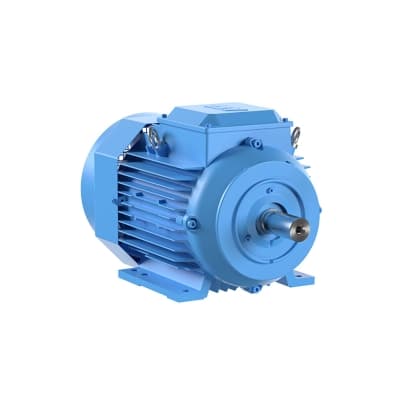 Motor trifásico ABB 3GBP132270-ADK_10 · 220/380/440V 1800RPM 10HP/7.5kW IP55 IE2 132 (3GBP132270-ADK-10)