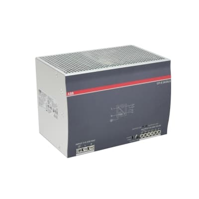 Fuente de alimentación ABB 1SVR427036R0000 · 100-240VAC salida 24VCD 20A