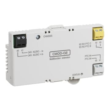Módulo PTC aislado ABB CMOD-02 · 24VAC/24VDC