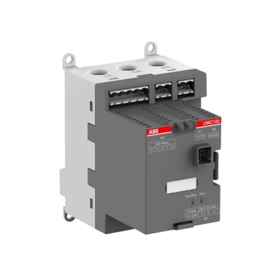 Controlador universal motor ABB 1SAJ530000R1100 · UMC100.3 110/240VAC/DC 6DI;4DO;PTC