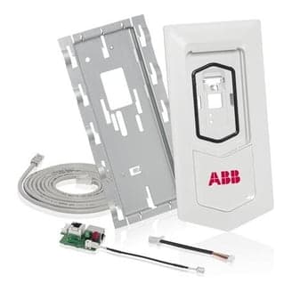 Kit de montaje para panel para variador ABB DPMP-01 · Acs880