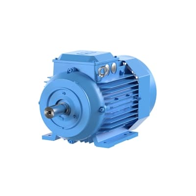 Motor trifásico ABB 3GBP132270-ASK · 220/380/440V 1800RPM 15HP/11kW IP55 IE2 OL