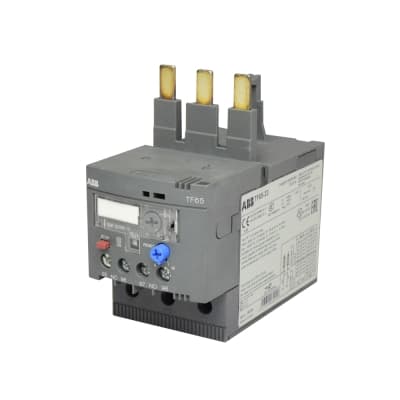 Relé térmico ABB 1SAZ811201R1002 · 25-33A para contactores AF52..AF65