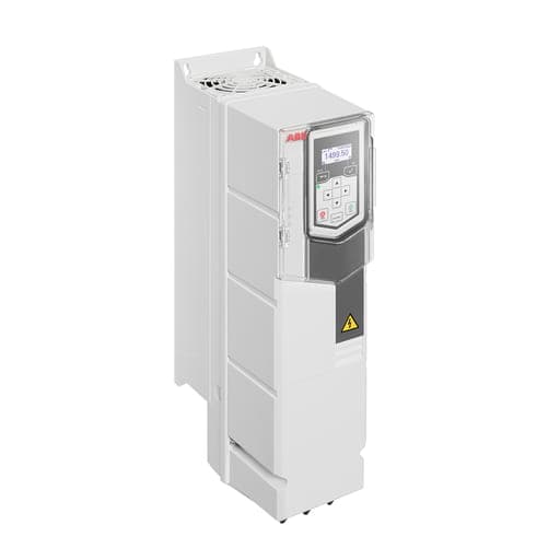 Variador de velocidad ABB ACS580-01-046A-4+J400 · 22kW / 30HP, 46A, 380-480V, trifásico