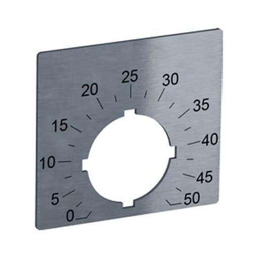 Selector con llave ABB M3SSK1-101 · 2 posiciones
