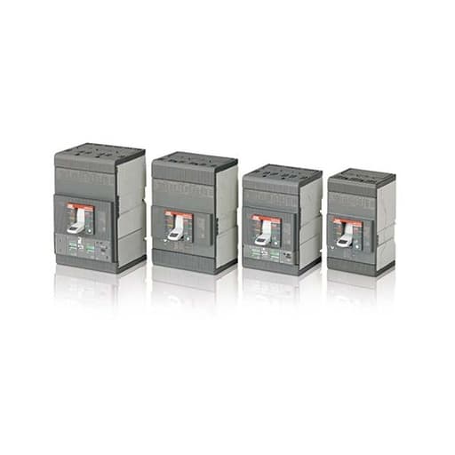 Imagen referencial de la serie: Interruptor de caja moldeada ABB XT2H 160 Ekip Dip LS/I In=100A 3p F F · 3P 100A unidad electrónica Ls (ABB-INTERRUPTOR-CAJA-MOLDEADA-100A-3P)