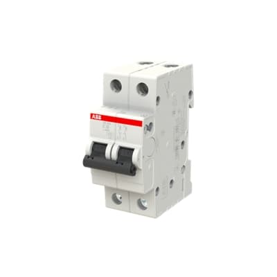 Interruptor termomagnético ABB BE2CDS242001R0324 · 2x32A 4.5kA 230/400V tipo C DIN
