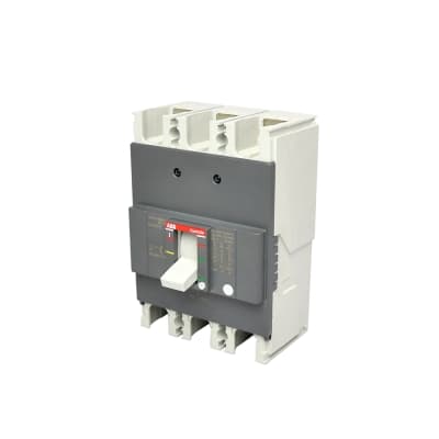 Imagen referencial de la serie: Interruptor termomagnético fijo ABB 1SDA066778R1 · 3x200A 50/20kA 220/440V