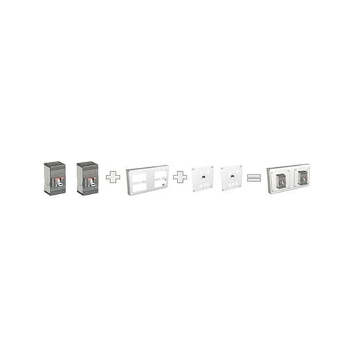 Imagen referencial de la serie: Dispositivo de conmutación automática ABB ATS021 AUTO.TRAN.SWITCH MULTI VOLTAGE (ABB-DISPOSITIVO-CONMUTACION-AUTOMATICA)