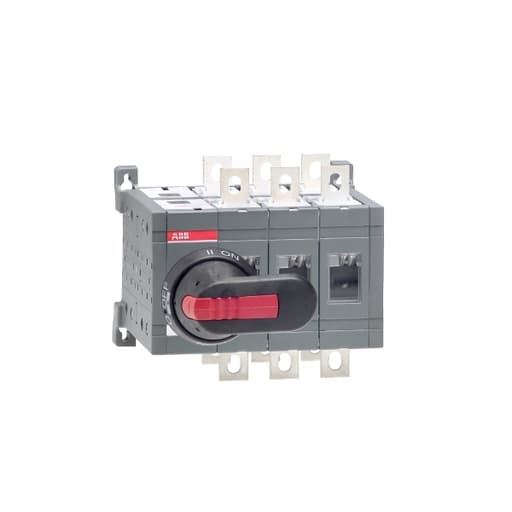 Conmutador manual ABB OT200E03CP · 3x200A. - - - ot