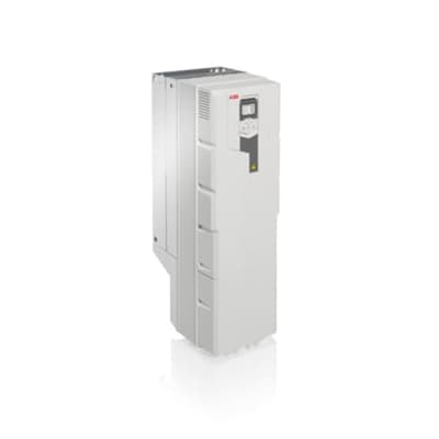 Variador de velocidad trifásico ABB 3AUA0000080508 · 380-480V 200HP 293A IP21 R8