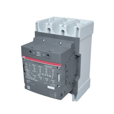 Contactor ABB 1SFL587002R1300 · 305A(AC3) 500A(AC1) 690V 3P sin contactos 100-250VAC/DC