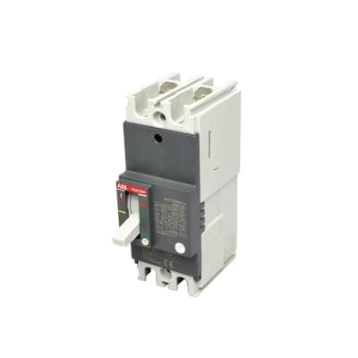 Imagen referencial de la serie: Interruptor termomagnético fijo ABB 1SDA069555R1 · 2x32A 50/25kA 220/440V UE6