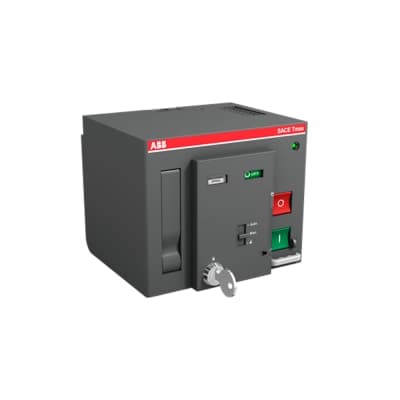 Mando motor energía ABB 1SDA104885R1 · acumul. moe 220-250VAC/DC XT5