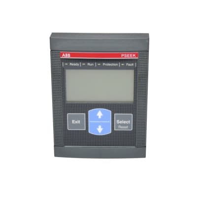Panel HMI externo ABB 1SFA897100R1001 · con 3m de cable para arrancador electrónico PSE IP66