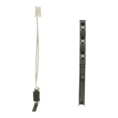 Contacto de actuación del relé de sobre ABB S51 250V E2.2/3...E6.2/3 · Intensidad-250V .2...E6 (S51-250V-E2.2/3...E6.2/3)