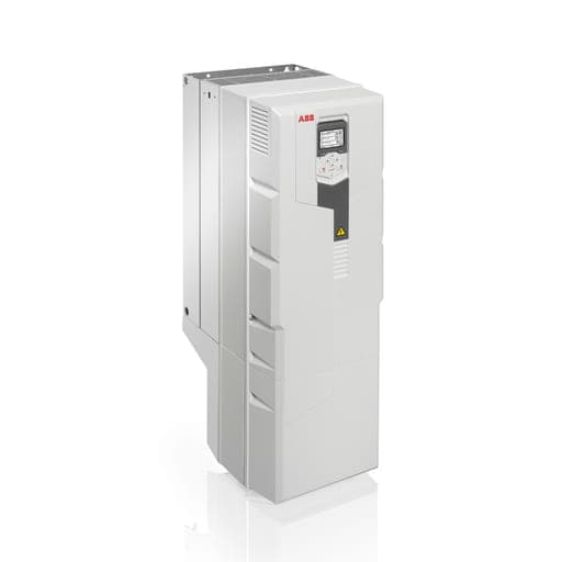 Variador de velocidad ABB ACS580-01-169A-4+J400 · 90kW / 120HP, 169A, 380-480V, trifásico
