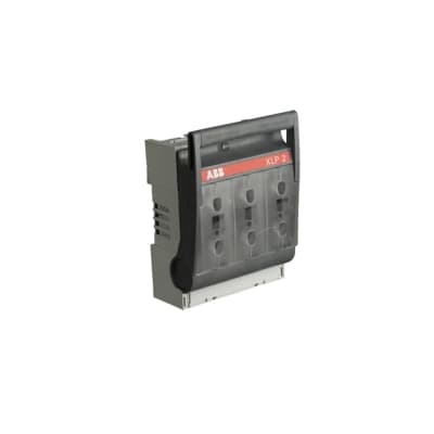 Seccionador portafusible tripolar horizontal ABB 1SEP101892R0002 · 400A 500VAC NH-2