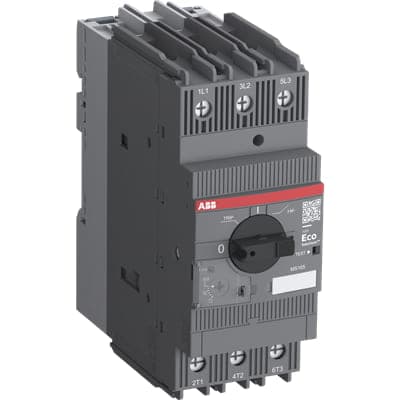 Guardamotor ABB MS165-42 · 3P 30A 42A 50kA 400V