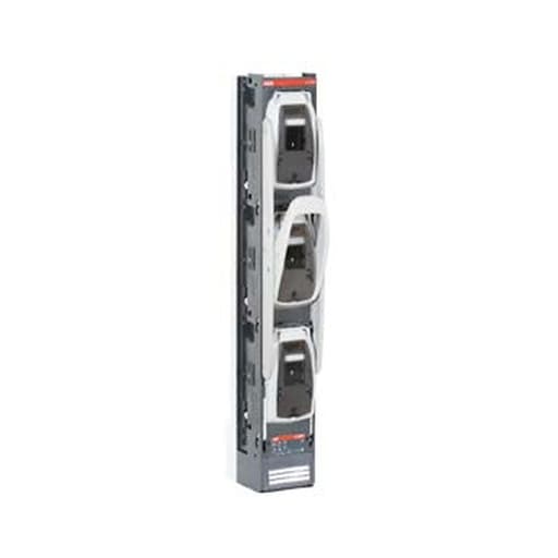 Imagen referencial de la serie: Secc. fusibles easy line ABB XLP3-6BC · 3x630A