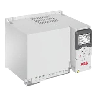 Imagen referencial de la serie: Variador de velocidad ABB ACS480-04-046A-4 · 22kW / 30HP, 46A, 380-480V, trifásico