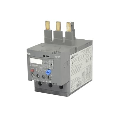 Imagen referencial de la serie: Relé térmico ABB 1SAZ811201R1003 · 30-40A para contactores AF52..AF65