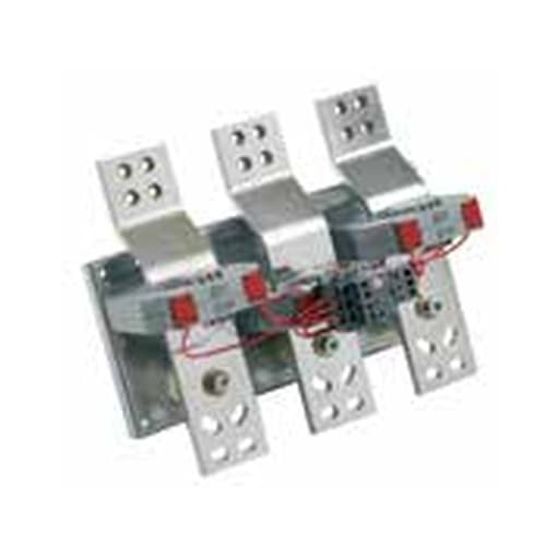 Imagen referencial de la serie: Relé de sobrecarga electrónico ABB EF370-380