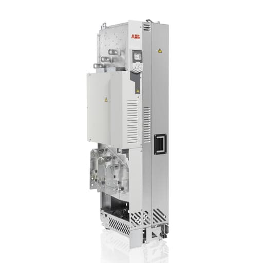 Imagen referencial de la serie: Variador de velocidad ABB ACS580-04-725A-4+E208+E210+J400+J410 · trifásico380-480V 540HP 725A