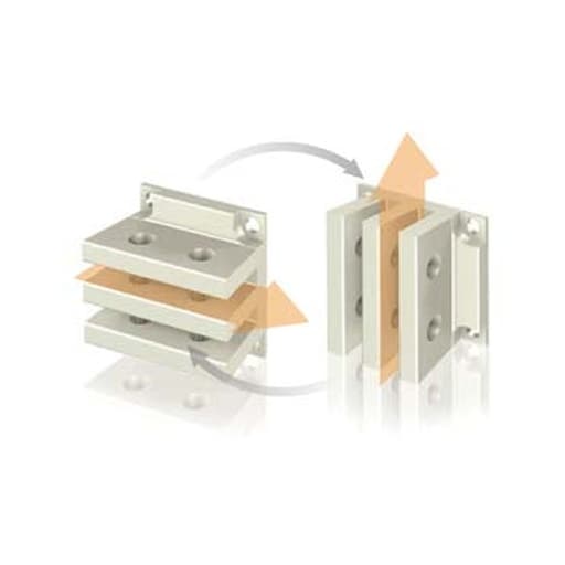Imagen referencial de la serie: Motor reductor para carga automático ABB M E1.2/3 220-250 VAC/DC · 220-250V AC/DC (M-E1.2/3-220-250-VAC/DC)