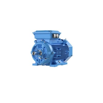 Motor trifásico ABB 3GBP162420-ADG_20 · 220/380/440V 1800RPM 20HP/15kW IP55 IE2. 160 (3GBP162420-ADG-20)