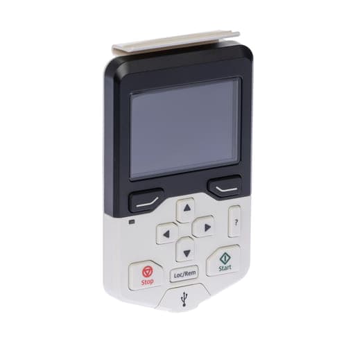Panel asistente ABB ACS-AP-I · alterna. para variador Acs580/Acs480/Acs880