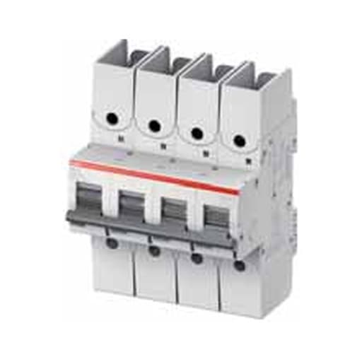Interruptor termomagnético de alta capacidad ABB S801S-K32 · 1P curva K 32A