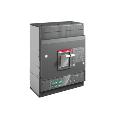 Interruptor termomagnético regulable ABB 1SDX161047R1 · 3x400-1000A (690V) 85/45kA 230/440V
