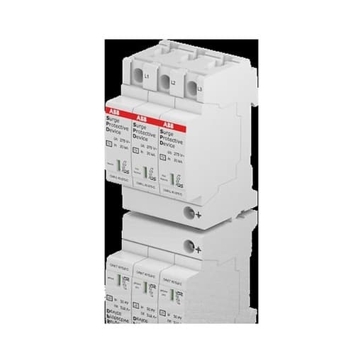 Suspension electrodo ABB CM-HE