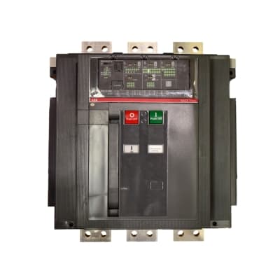 Interruptor termomagnético regulable ABB 1SDA065723R1 · 3x800-2000A (690V) 85/85kA 220/440V LSI