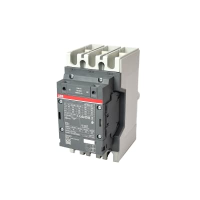 Imagen referencial de la serie: Contactor ABB 1SFL487002R1300 · 190A(AC3) 275A(AC1) 690V 3P sin contactos 100-250VAC/DC