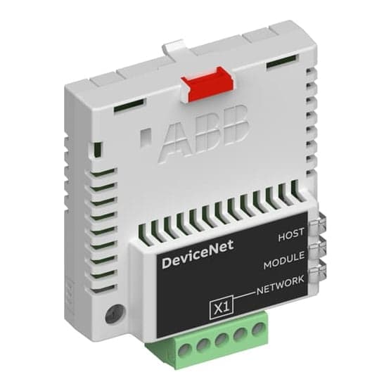 Protocolo devicenet ABB FDNA-01