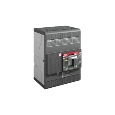 Interruptor termomagnético regulable ABB 1SDA067410R1 · 4x112-160A (690V) 40/25kA 230/440V