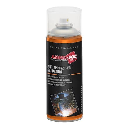 Antiproyecciones de soldadura AMBRO-SOL W506 · 400 ml