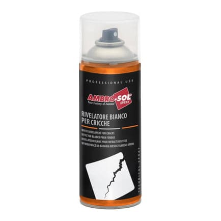 Detector AMBRO-SOL W500 · blanco para grietas 400 ml