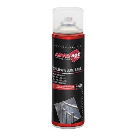 Zinc laminar AMBRO-SOL Z358 · 500 ml